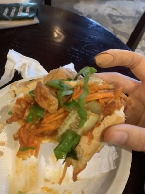   at Thong Dong Vegan Kitchen & Cafe in Lao Cai