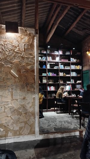  at Thong Dong Vegan Kitchen & Cafe in Lao Cai