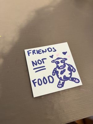   at Thong Dong Vegan Kitchen & Cafe in Lao Cai