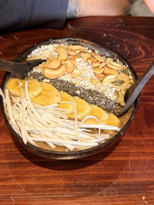   at Thong Dong Vegan Kitchen & Cafe in Lao Cai