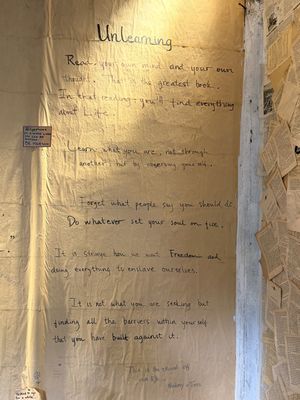   at Thong Dong Vegan Kitchen & Cafe in Lao Cai