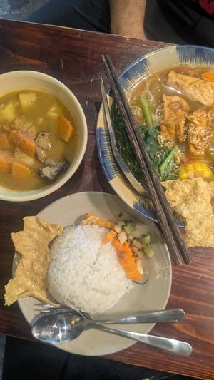  at Thong Dong Vegan Kitchen & Cafe in Lao Cai