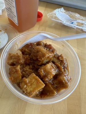   at Wild Oats Bakery and Cafe in Brunswick