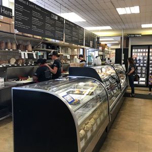deli at Wild Oats Bakery and Cafe in Brunswick
