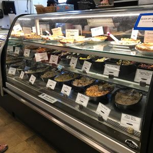 deli at Wild Oats Bakery and Cafe in Brunswick