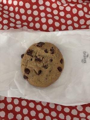 🍪 🤤   at Wild Oats Bakery and Cafe in Brunswick