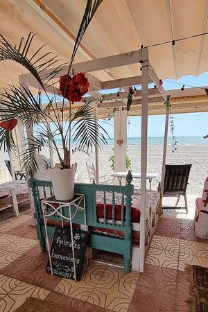  at La Vida Bonita Beach Club in Santa Pola