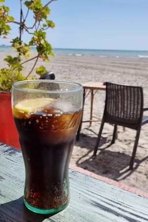  at La Vida Bonita Beach Club in Santa Pola