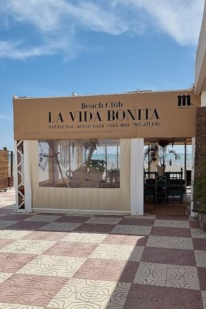  at La Vida Bonita Beach Club in Santa Pola