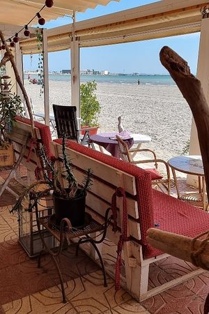  at La Vida Bonita Beach Club in Santa Pola