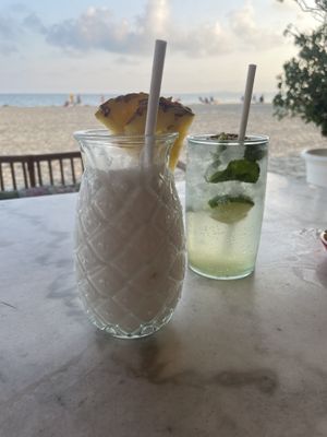   at La Vida Bonita Beach Club in Santa Pola