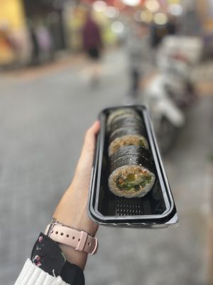 Vegan  at Suadang - 수아당 in Seoul