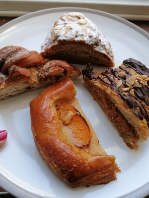  at Lovely Rita's Bakehouse in Sheffield