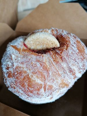  at Lovely Rita's Bakehouse in Sheffield