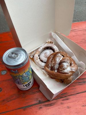   at Lovely Rita's Bakehouse in Sheffield