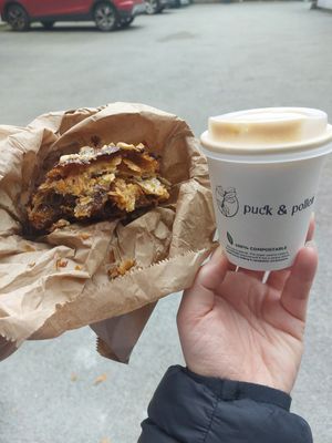  at Lovely Rita's Bakehouse in Sheffield