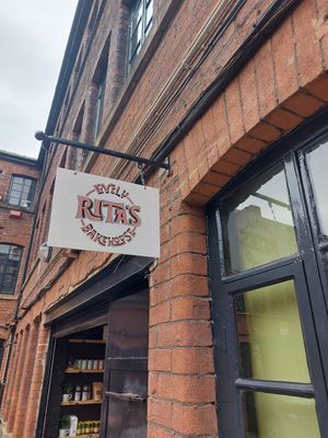  at Lovely Rita's Bakehouse in Sheffield