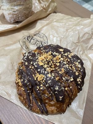   at Lovely Rita's Bakehouse in Sheffield