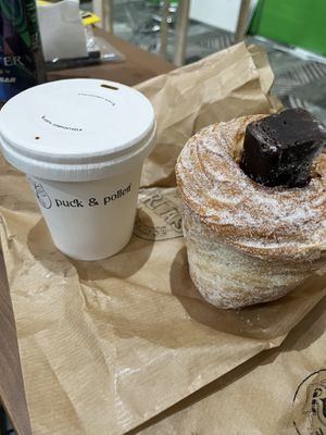   at Lovely Rita's Bakehouse in Sheffield