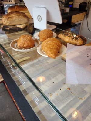  at Lovely Rita's Bakehouse in Sheffield