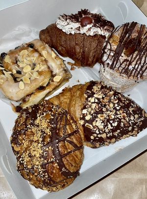   at Lovely Rita's Bakehouse in Sheffield