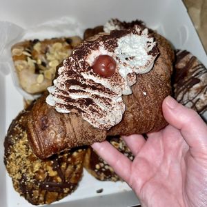   at Lovely Rita's Bakehouse in Sheffield