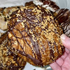   at Lovely Rita's Bakehouse in Sheffield