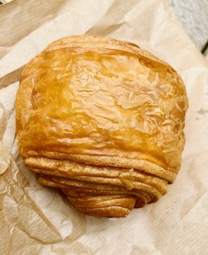 Pain au chocolat   at Lovely Rita's Bakehouse in Sheffield