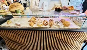 Selection left at 11am, go early.   at Lovely Rita's Bakehouse in Sheffield