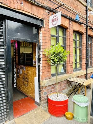   at Lovely Rita's Bakehouse in Sheffield