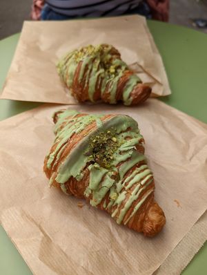  at Lovely Rita's Bakehouse in Sheffield