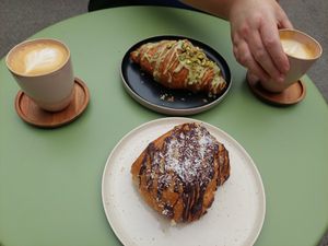  at Lovely Rita's Bakehouse in Sheffield