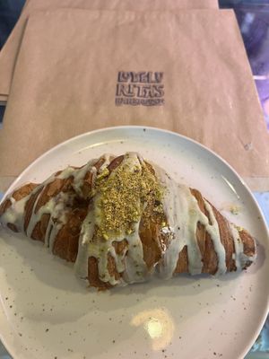   at Lovely Rita's Bakehouse in Sheffield