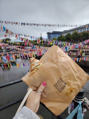  at Lovely Rita's Bakehouse in Sheffield