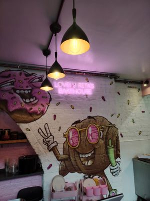  at Lovely Rita's Bakehouse in Sheffield