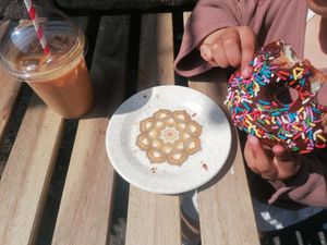  at Lovely Rita's Bakehouse in Sheffield