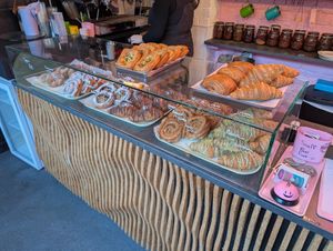  at Lovely Rita's Bakehouse in Sheffield