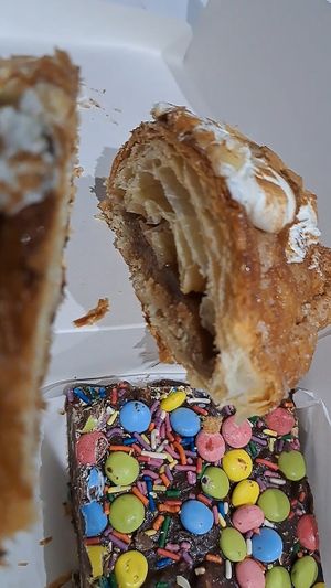  at Lovely Rita's Bakehouse in Sheffield