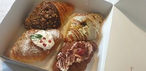  at Lovely Rita's Bakehouse in Sheffield