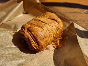 April 2026 - Mince and tatties roll at Lovely Rita's Bakehouse in Sheffield