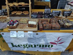 Wow at Kegarmo in South East London