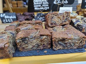 Banana bread at Kegarmo in South East London