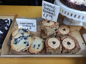 Yummiii at Kegarmo in South East London