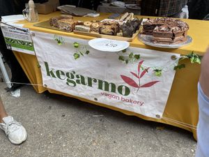 Bancada 😋  at Kegarmo in South East London