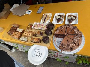 😋  at Kegarmo in South East London