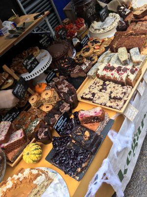   at Kegarmo in South East London