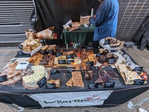 #Veganuary at Kegarmo in South East London