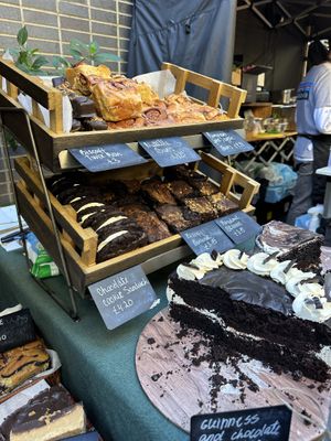   at Kegarmo in South East London