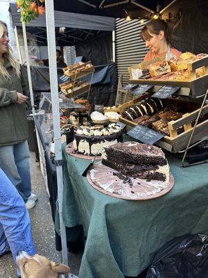   at Kegarmo in South East London