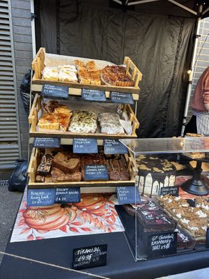   at Kegarmo in South East London